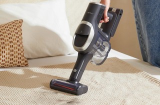 Jimmy JV9 Pro Aqua - mała elektroszczotka