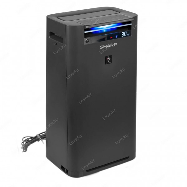 Sharp KC-G50EUH - oczyszczacz powietrza, recenzja, opinie w LoveAir.pl