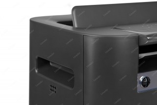 Sharp KC-G50EUH zbliżenie na uchwyt do przenoszenia