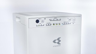 Daikin MCK555A - wskaźniki i panel sterowania