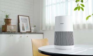 Winix T500 - aranżacja oczyszczacza