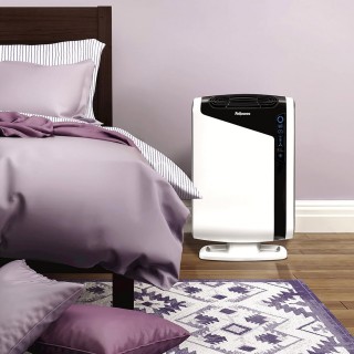 Fellowes AeraMax DX95 - aranżacja oczyszczacza powietrza