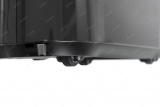 Sharp KC-D40EUH blokada kółek