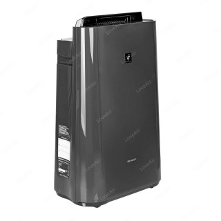 Sharp KC-D40EUH widok z boku