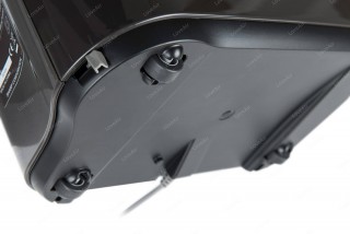 Sharp KC-D40EUH widok od spodu