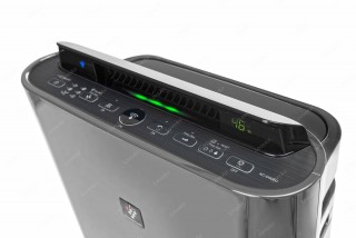 Sharp KC-D40EUH panel sterowania