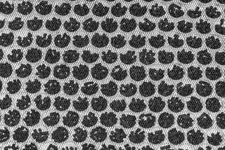 Sharp KC-D40EUH zbliżenie na filtr węglowy