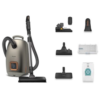 Miele Guard L1 Comfort - akcesoria w zestawie
