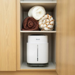 Levoit Superior 6000S - nawilżacz schowany w szafie