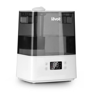 Levoit Classic 300S szary - widok bokiem