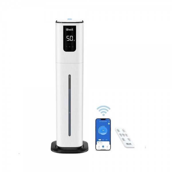 Levoit OasisMist 1000S - ultradźwiękowy nawilżacz powietrza