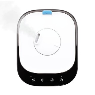 Levoit OasisMist 1000S - panel sterowania i obrotowa dysza