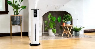 Levoit OasisMist 1000S - aranżacja nawilżacza