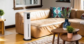 Levoit OasisMist 1000S - aranżacja nawilżacza