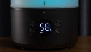 Levoit Dual 200S Pro - wyświetlacz LED