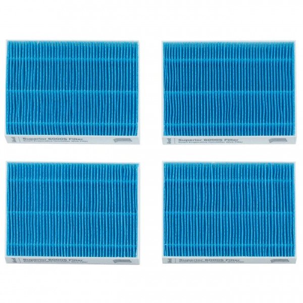 Filtry nawilżacza do Levoit Superior 6000S