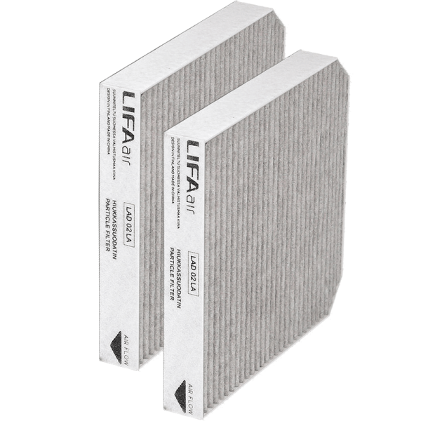 Filtr LAD02-LA do LAC100