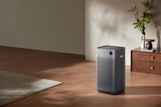 Smartmi Air Purifier 3 - aranżacja oczyszczacza w pokoju