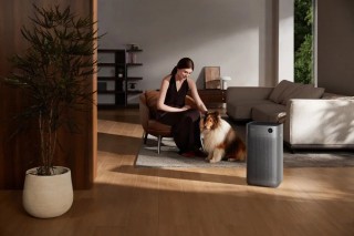 Smartmi Air Purifier 3 - zdjęcie lifestyle
