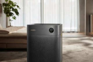 Smartmi Air Purifier 3 - aranżacja oczyszczacza powietrza