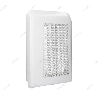 Sharp KI-G75EUW filtr wstępny, tylni panel