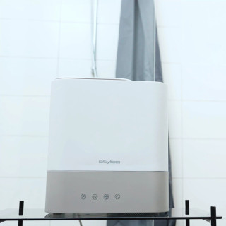 Stylies Astra - aranżacja nawilżacza powietrza