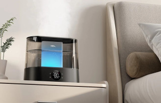 Dreo HM420S - aranżacja nawilżacza powietrza