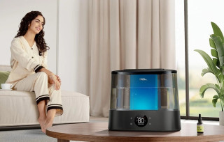 Dreo HM420S - stosowanie aromaterapii