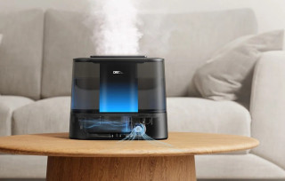 Dreo HM420S - działanie nawilżacza