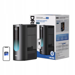 DREO HM813S - nawilżacz powietrza z pudełkiem