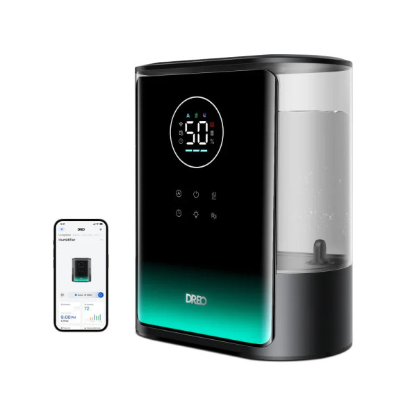 DREO HM817S - ultradźwiękowy nawilżacz powietrza