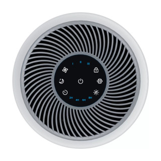 Levoit Core 300 - panel sterowania